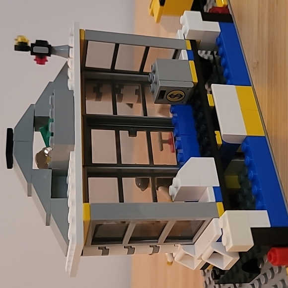 Lego Studios "Explosion Studio" 2001 complete with instructions - Picture 4 of 14